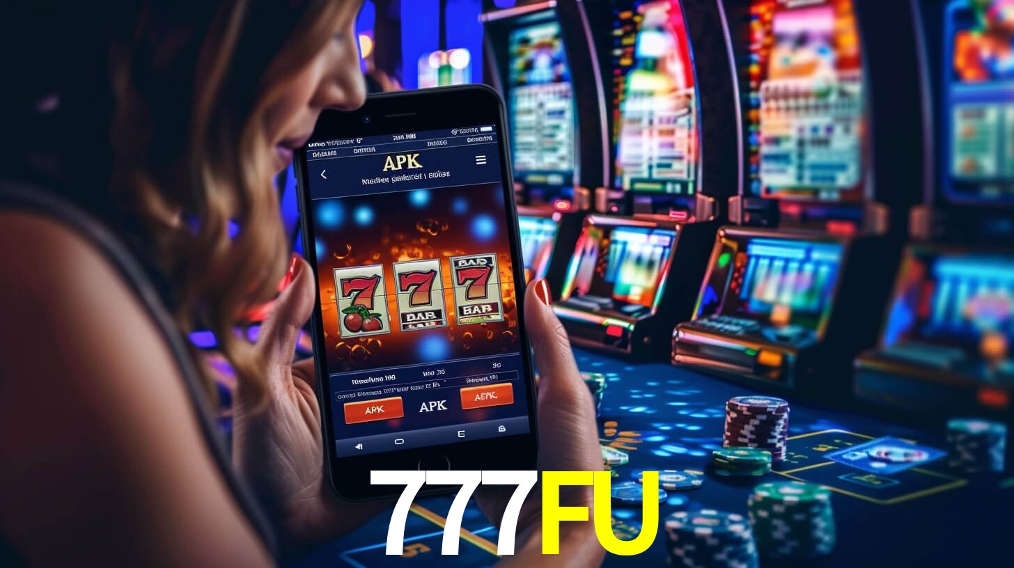 777FU Fishing Arcade