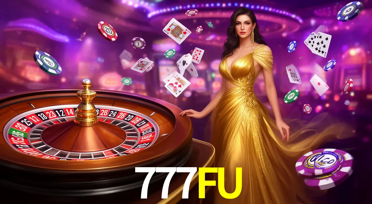 777FU Scatter marina